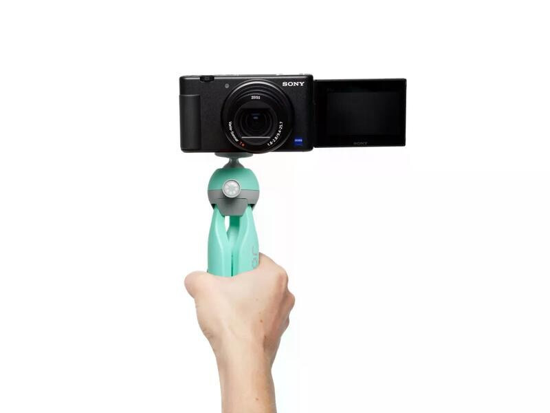 Joby Smartphone-Stativ HandyPod 2 Kit Teal