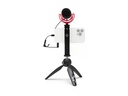 Joby Smartphone-Stativ HandyPod 2 Kit Schwarz