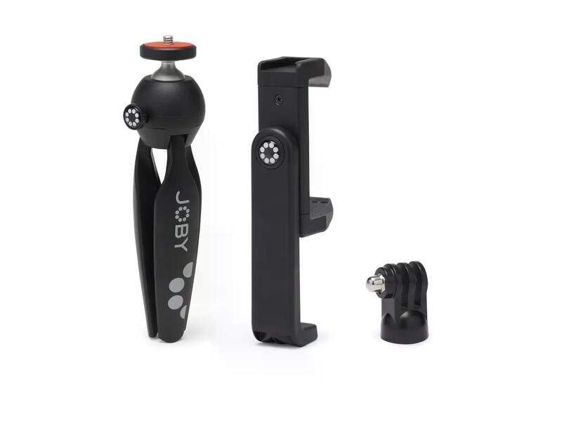 Joby Smartphone-Stativ HandyPod 2 Kit Schwarz