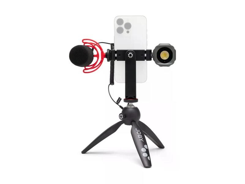 Joby Smartphone-Stativ HandyPod 2 Kit Schwarz
