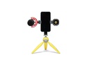 Joby Smartphone-Stativ HandyPod 2 Kit Gelb