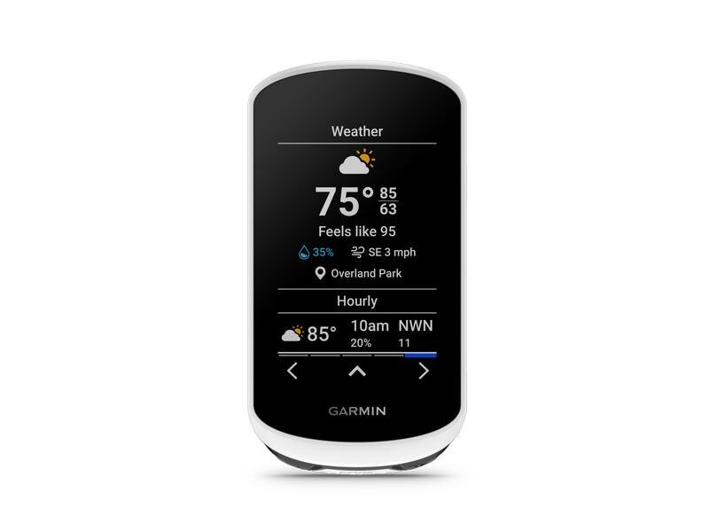 GARMIN Fahrrad GPS Edge Explore 2
