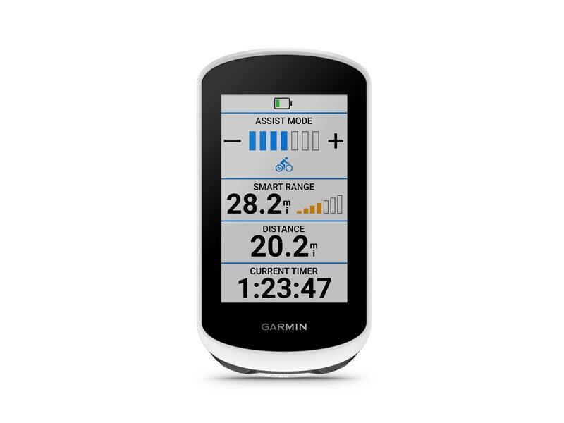 GARMIN Fahrrad GPS Edge Explore 2
