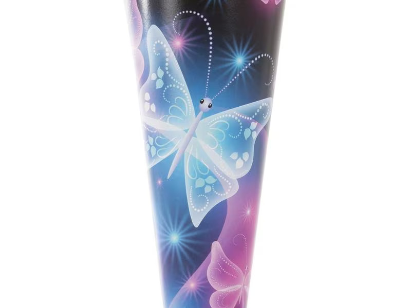 Goldbuch Schultüte Schmetterling 70 cm