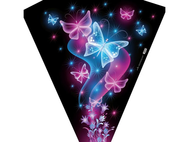 Goldbuch Schultüte Schmetterling 70 cm