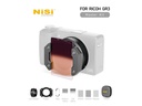 Nisi Master Kit für Ricoh GR3 – 49 mm