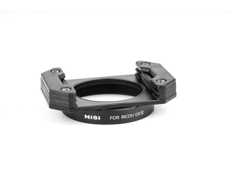 Nisi Master Kit für Ricoh GR3 – 49 mm