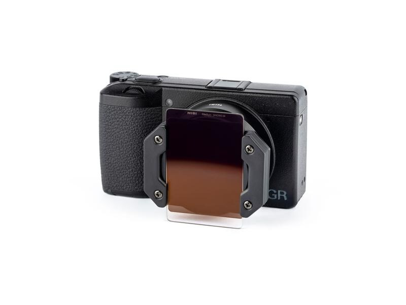Nisi Master Kit für Ricoh GR3 – 49 mm