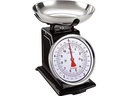 Terraillon Küchenwaage Trad 500 Schwarz