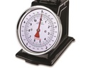 Terraillon Küchenwaage Trad 500 Schwarz