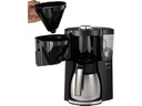 Melitta Filterkaffeemaschine Look Therm Perfection Schwarz