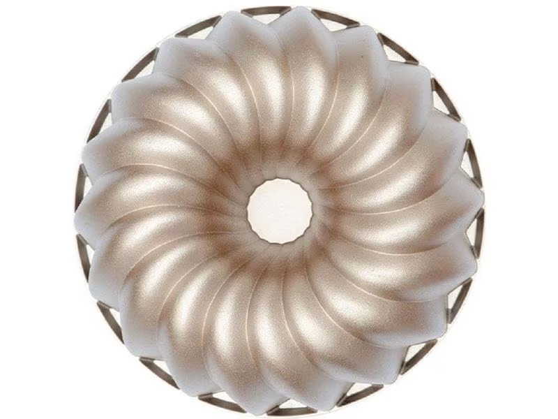 Decora Gugelhupf-Backform Carol Ø 24 cm, Champagner
