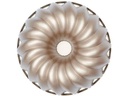 Decora Gugelhupf-Backform Carol Ø 24 cm, Champagner