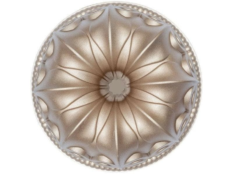 Decora Gugelhupf-Backform Gaia Ø 10 cm, Champagner