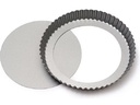 Decora Wähen-Backform Ø 20 cm, Silber