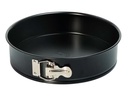 Kaiser Springform Classic 26 cm, Schwarz