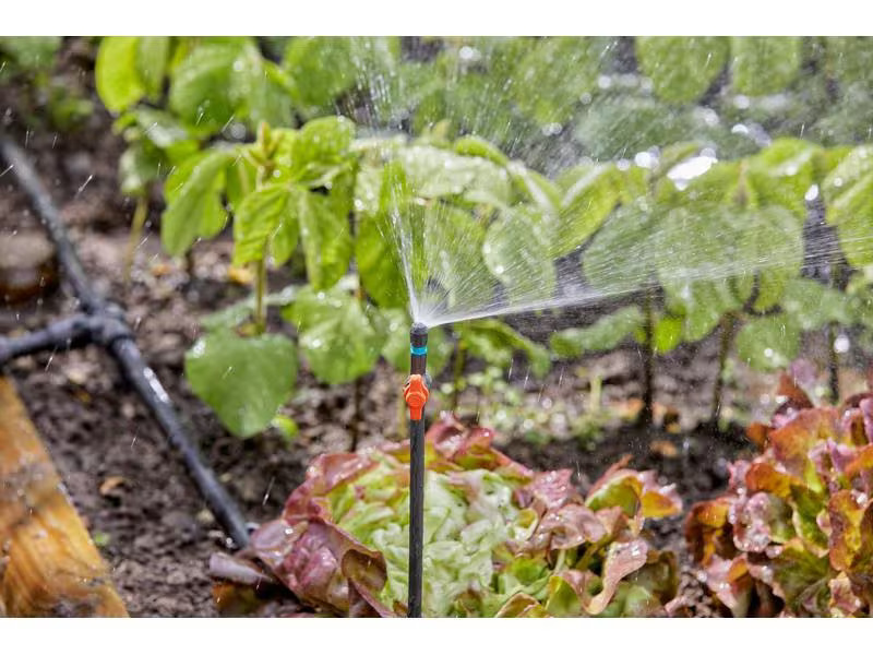 Gardena Verlängerungsrohr für Sprühdüsen Micro-Drip-System