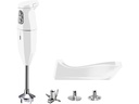Bamix Stabmixer Cordless Weiss