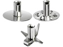 Bamix Stabmixer Cordless Rot