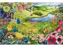 Ravensburger Holz-Puzzle Wilder Garten