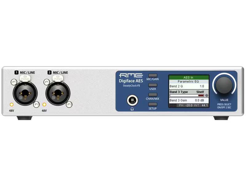 RME Audio Interface Digiface AES