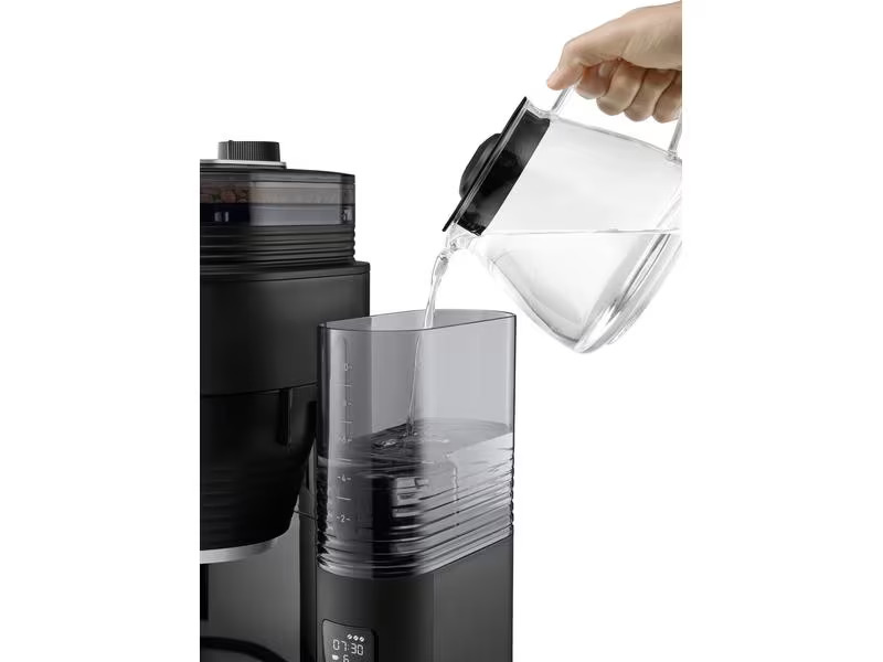 Melitta Filterkaffeemaschine Aromafresh Schwarz