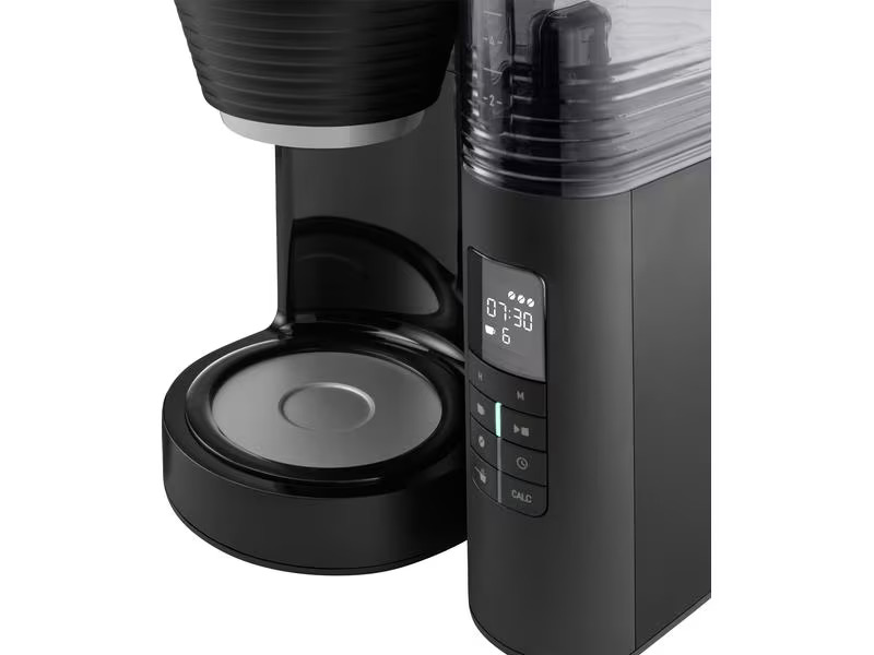 Melitta Filterkaffeemaschine Aromafresh Schwarz