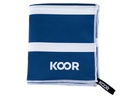 KOOR Strandtuch Stripes, 130 x 200 cm