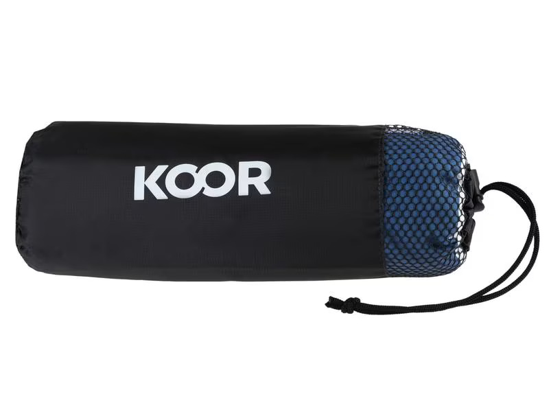 KOOR Strandtuch Stripes, 130 x 200 cm