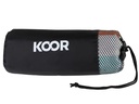 KOOR Strandtuch Pixel, 130 x 200 cm
