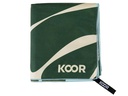 KOOR Strandtuch Jungle, 130 x 200 cm