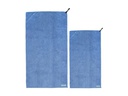 KOOR Badetuch Soft Blu L, 70 x 130 cm