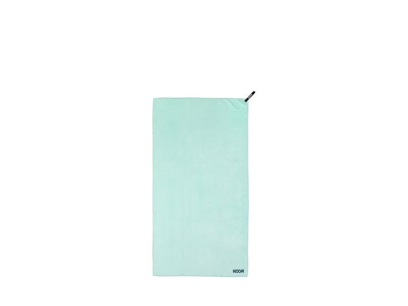KOOR Badetuch Mint L, 70 x 130 cm