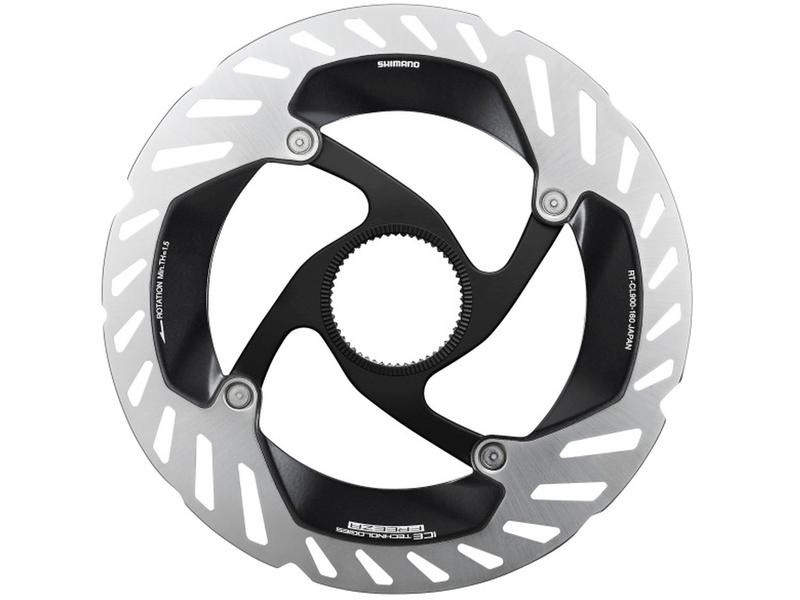 Shimano Bremsscheibe RT-CL900, (Ø 160 mm) Center Lock