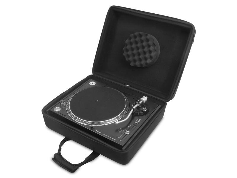 UDG Gear Transportcase Creator für DJ-Plattenspieler