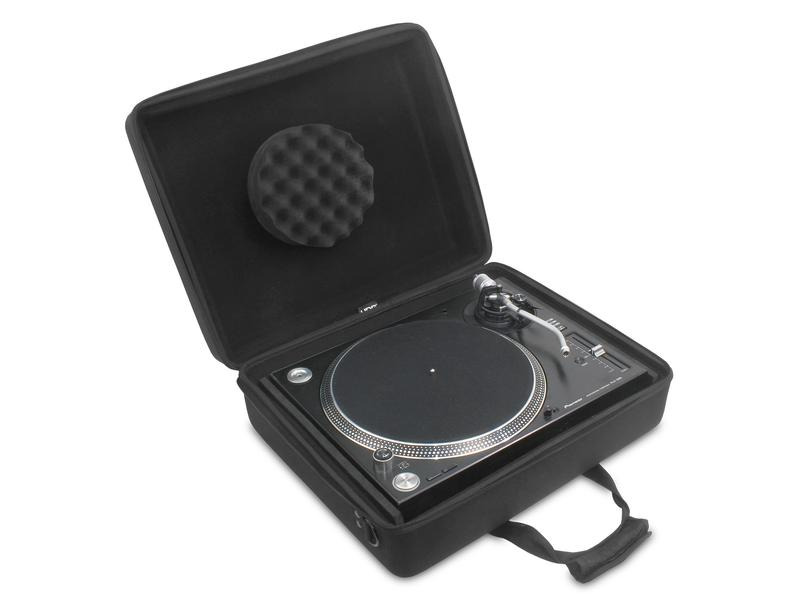 UDG Gear Transportcase Creator für DJ-Plattenspieler
