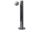 Trisa Turmventilator Fresh Breeze Silber