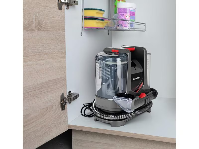 CLEANmaxx Waschsauger 1.1 l, 400 W
