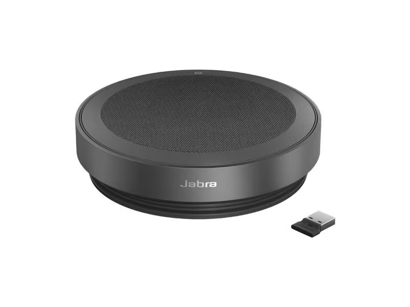 Jabra Speakerphone Speak2 75 MS, inklusive Link 380 USB-A