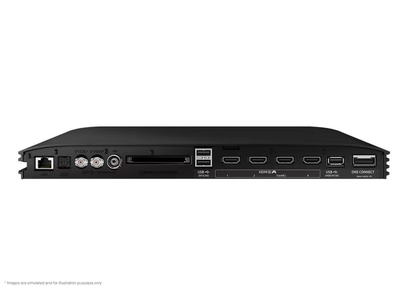 Samsung TV QE55S95C ATXZU 55, 3840 x 2160 (Ultra HD 4K), OLED