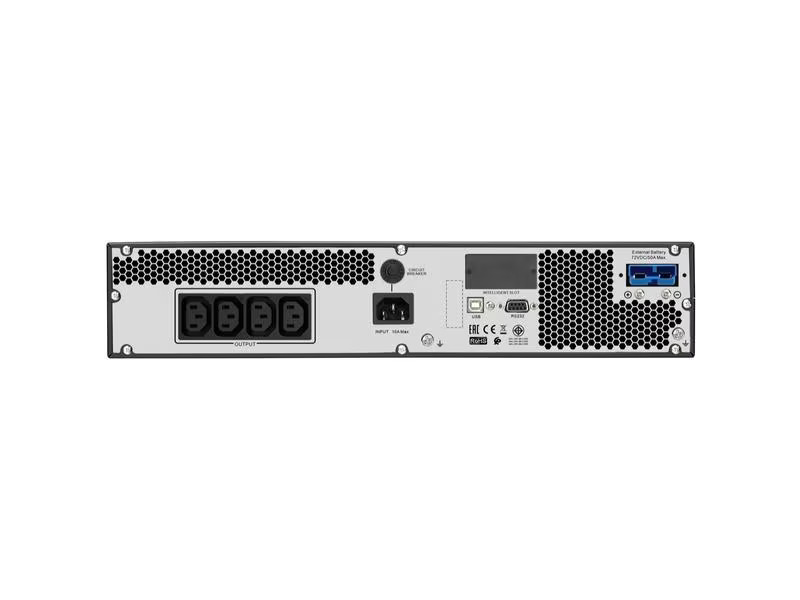 APC USV Easy UPS On-Line SRV2KRILRK 2000 VA / 1600 W