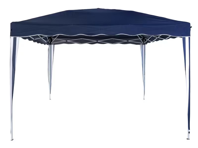 COCON Pavillon F00963, 3 x 3 m, faltbar, Blau
