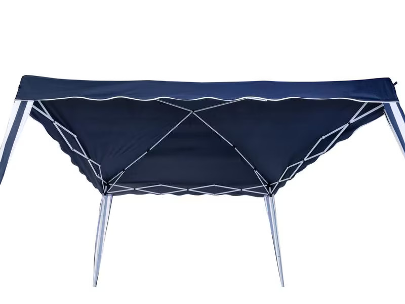 COCON Pavillon F00963, 3 x 3 m, faltbar, Blau