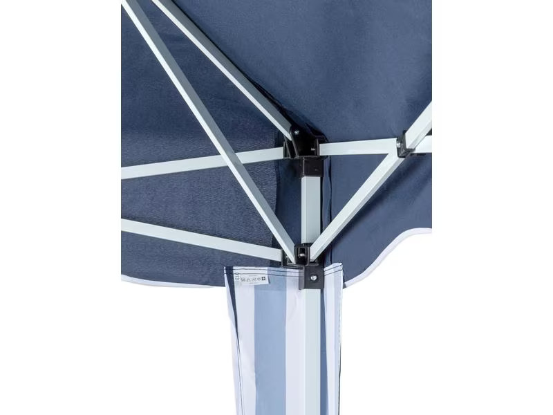COCON Pavillon F00963, 3 x 3 m, faltbar, Blau
