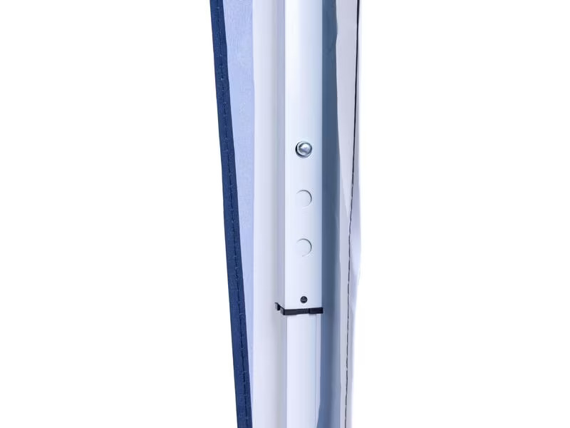 COCON Pavillon F00963, 3 x 3 m, faltbar, Blau