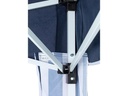 COCON Pavillon F00963, 3 x 3 m, faltbar, Blau