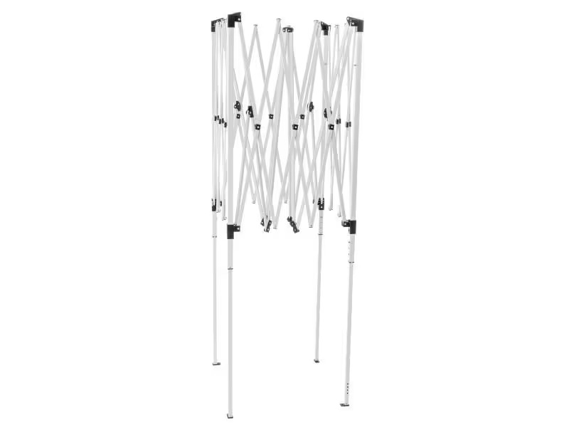 COCON Pavillon F00963, 3 x 3 m, faltbar, Blau