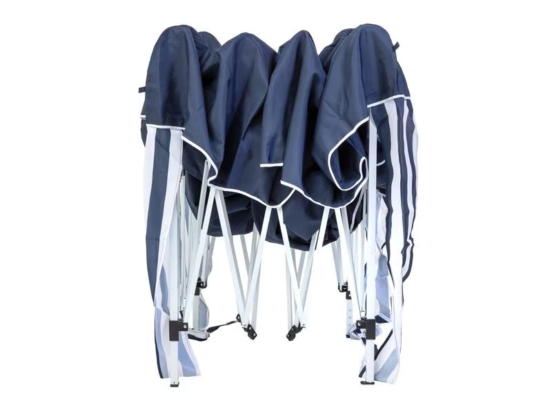 COCON Pavillon F00963, 3 x 3 m, faltbar, Blau