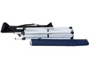 COCON Pavillon F00963, 3 x 3 m, faltbar, Blau