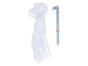 COCON Pavillon F00963, 3 x 3 m, faltbar, Blau